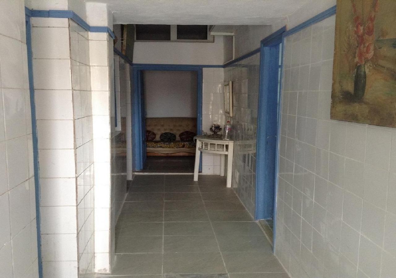 Cit Y Khadra Appartement Tunis Buitenkant foto