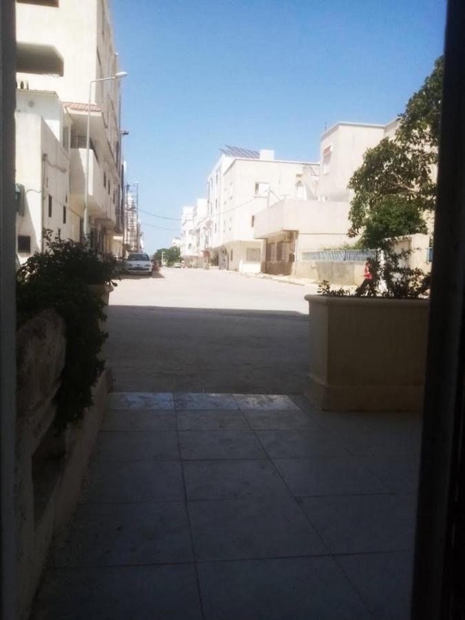 Cit Y Khadra Appartement Tunis Buitenkant foto